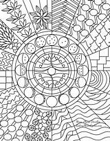 Posies Coloring Pages sketch template