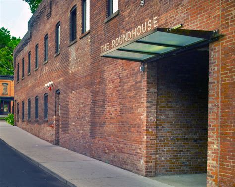 The Patio Grill at The Roundhouse, Beacon, New York, United States ...