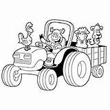 Massey Ferguson Coloring Pages sketch template