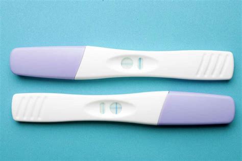 Accuracy is essential when taking pregnancy test