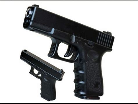 Black Toy gun at Rs 165 in New Delhi | ID: 23684097762