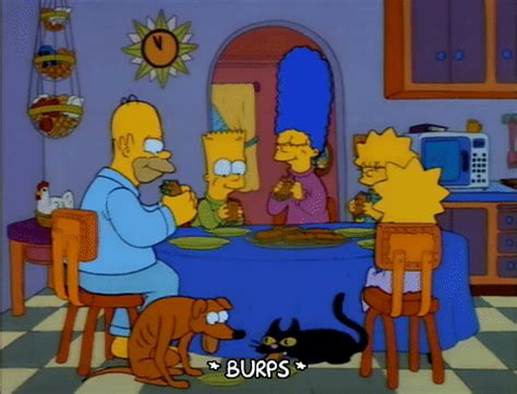 Season 2 Happy Thanksgiving GIF by The Simpsons - Find & Share on GIPHY