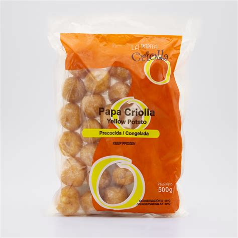 PAPA CRIOLLA 500 GR - Le Comptoir Latino