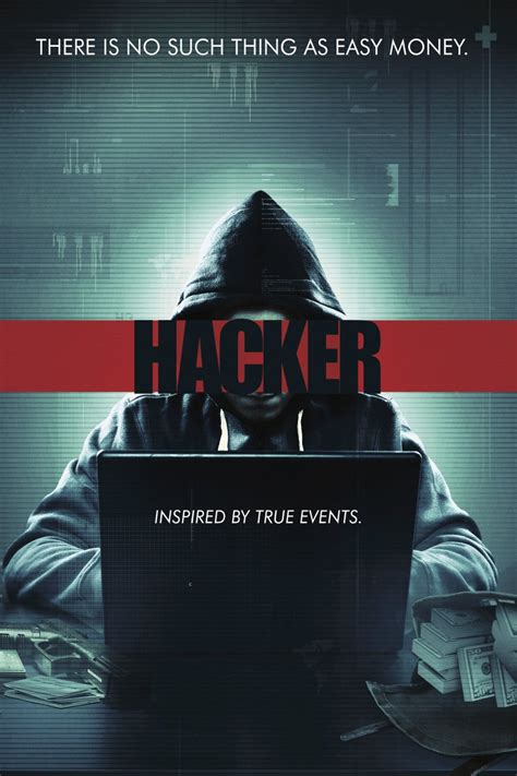 Hacker (2016) by Akan Satayev