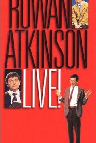 Rowan Atkinson Live (1992) - The A.V. Club