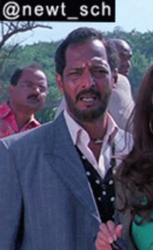 Welcome Nana Patekar GIF - Welcome Nana Patekar Uday Jaane De ...