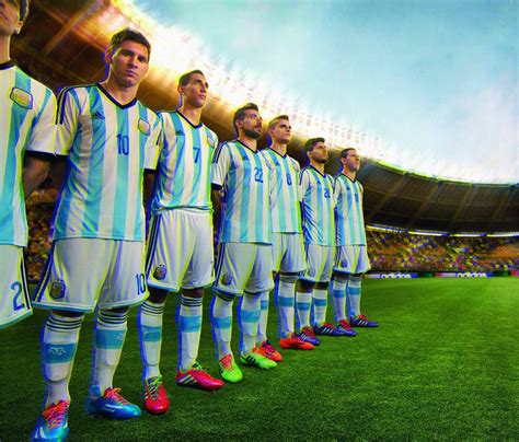 Argentina Football Wallpapers - Top Free Argentina Football Backgrounds ...