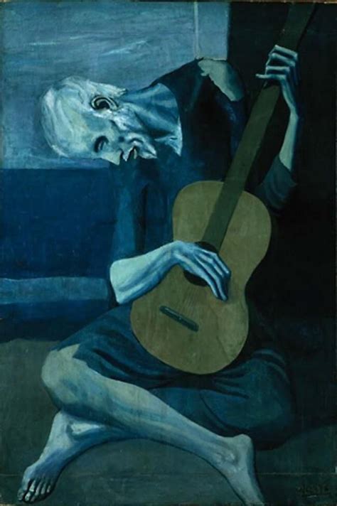 10 Most Famous Paintings by Pablo Picasso | Arthive