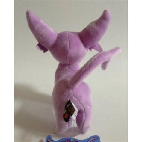 Pokemon Center 2012 Eevee Collection Espeon Standing Plush Toy