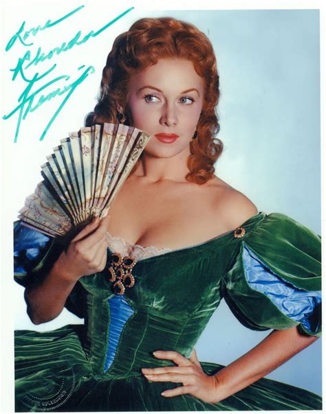 rhonda flemming | Rhonda fleming, Vintage redhead, Movie stars