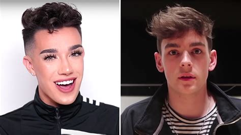 James Charles Boyfriend Rumors: Dating Seattle Waiter Sam Cooke