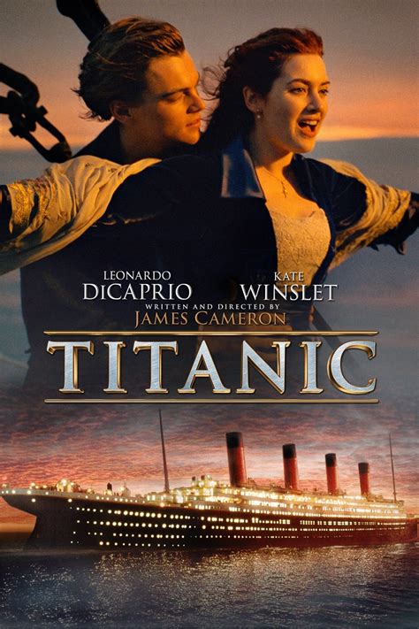 Titanic (1997) - Posters — The Movie Database (TMDB)