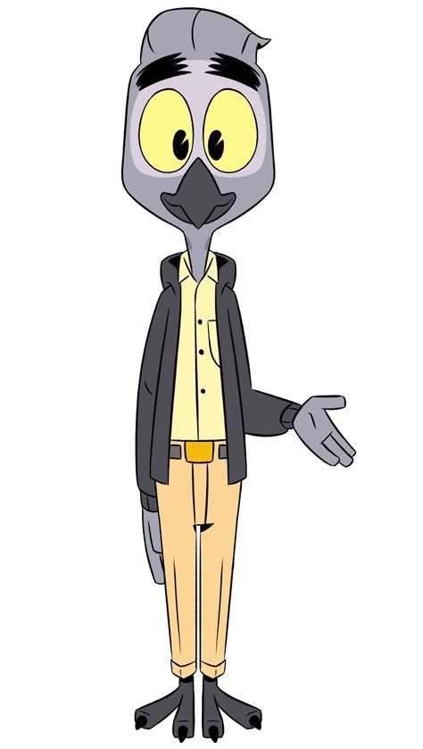 Mark Beaks is one of the antagonists in the recently released and airing DuckTales reboot. He is ...
