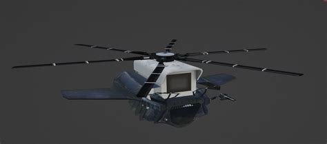 camera-helicopter skibidi toilet 3D model | CGTrader