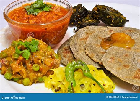 Gujarati Thali Stock Photo | CartoonDealer.com #38492466