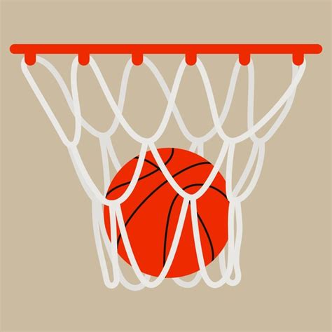 Basketball Hoop Cartoon: Over 6,056 Royalty-Free Licensable Stock ...