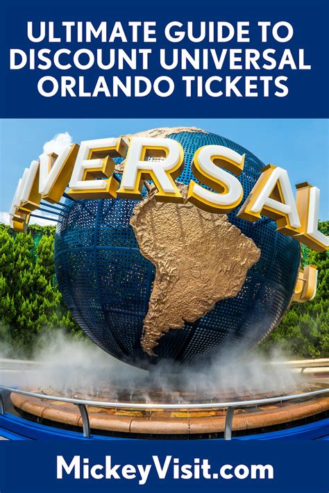 Universal Studios Orlando Tickets Discount 2024: Get Cheap Tickets Here!