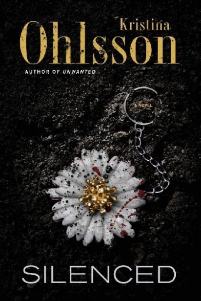 Review of Silenced by Kristina Ohlsson | Scandinavian Crime Fiction