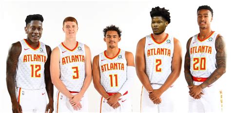 The starting lineup for YOUR Atlanta Hawks : r/AtlantaHawks