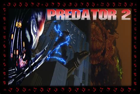 Predator 2 Poster concept | RPF Costume and Prop Maker Community