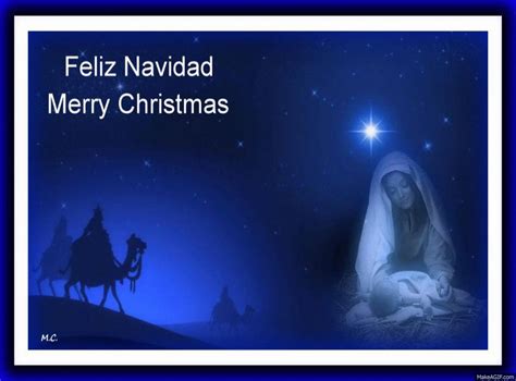 Merry Christmas Nativity Gif | vlr.eng.br
