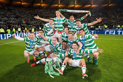 Aberdeen 0 Celtic 3 – Hoops demolish Dons to win Betfred Cup and lift their 100th major trophy ...