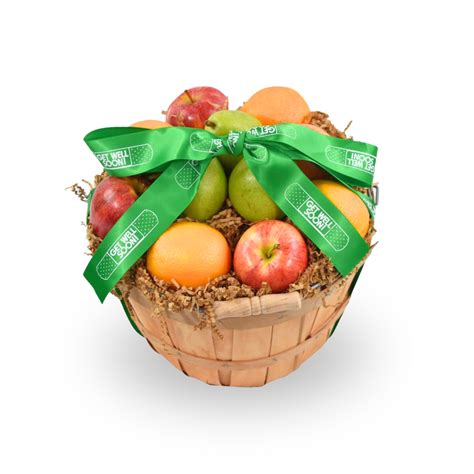Capital City Fruit Get Well Soon Fruit Gift Basket, 8 - Kroger