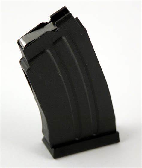 CZ 457/512/455/452 Steel Magazine 22 LR 10 Round – International Shooting Supplies