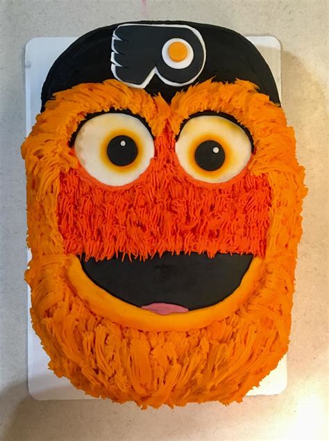 Gritty cake! : r/Flyers