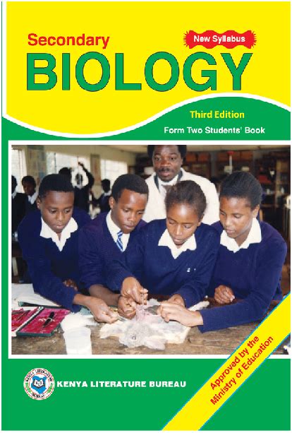 Secondary Biology Form 2 PB - klbbooks