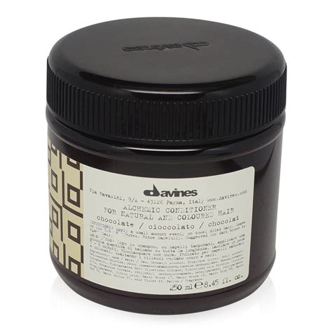 Davines - Davines Hair Care Alchemic Chocolate Conditioner 9.46oz - Walmart.com - Walmart.com