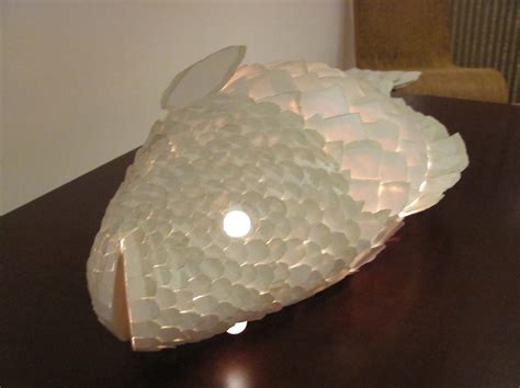 Frank O. Gehry | Fish Lamp, 1984. ColorCore, silicone, Finnf… | Flickr