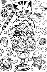 Lisa Frank Coloring Pages Dogs sketch template