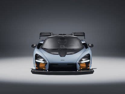 Full McLaren Senna Specs Revealed, and They Are Insane | AutoGuide.com