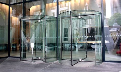 Choosing the Right Commercial Door for Your Building