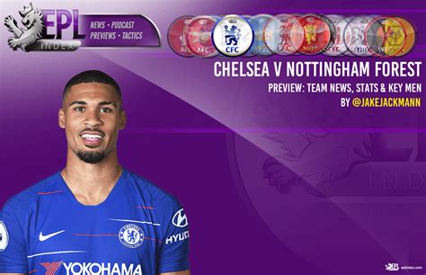 Chelsea vs Nottingham Forest - FA Cup Preview