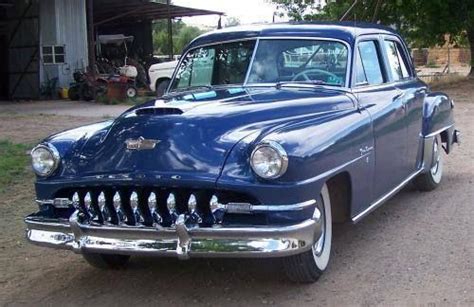 DeSoto Firedome 4-door-Sedan specs, 0-60, quarter mile - FastestLaps.com