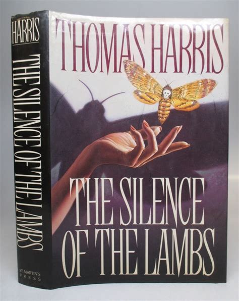 The Silence of the Lambs by Thomas HARRIS - Signed First Edition - 1988 - from Argosy Book Store ...