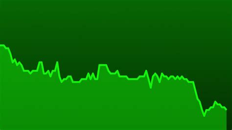 green line graph on background chart Stock Footage Video (100% Royalty-free) 33700801 | Shutterstock