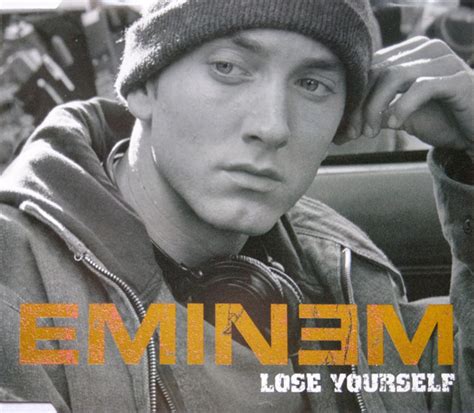 Eminem – Lose Yourself (2002, CD) - Discogs