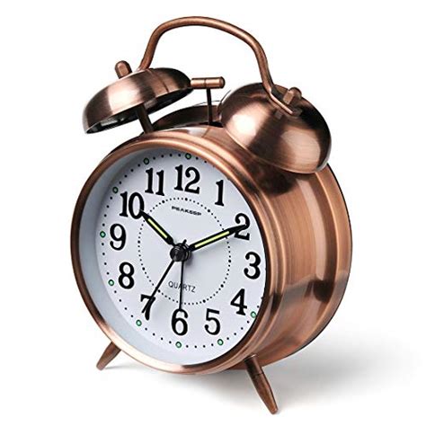 10 Best Wind Up Alarm Clock For Heavy Sleepers – Of 2022 – PDHRE