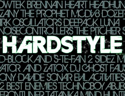 Hardstyle HD Wallpapers - Wallpaper Cave