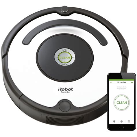 iRobot Roomba 675 WiFi | RobotWorld.cz