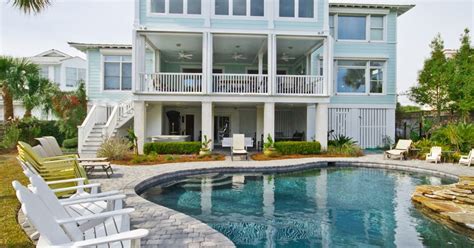 Top 10 Beach Hotels in Savannah, Beach House Resort Savannah Ga | Beach house resort