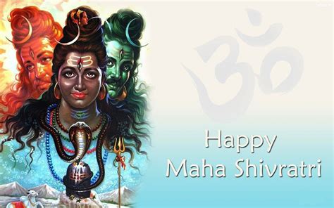 Happy Mahashivratri Images and HD Wallpapers For Free Download | Mahashivratri images ...