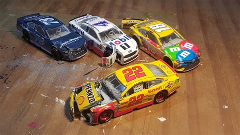 Nascar Diecast Cars