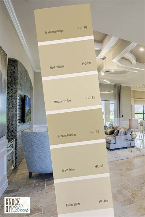 Benjamin Moore Manchester Tan Review – A Timeless Khaki to Calm Your Home - KnockOffDecor.com