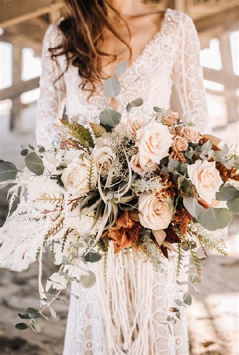 20 Fall Neutral Taupe and Greenery Wedding Color Ideas