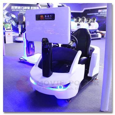 9D Ride Car Racing VR Games Simulator 4D Simulation Ride Manufacturers and Suppliers China ...