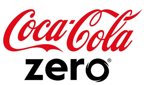 Coke zero Logos